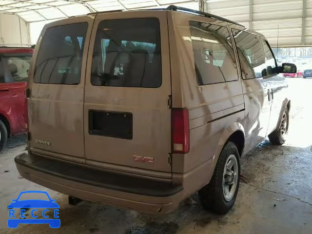 2005 GMC SAFARI 1GKDM19X05B500428 Bild 3