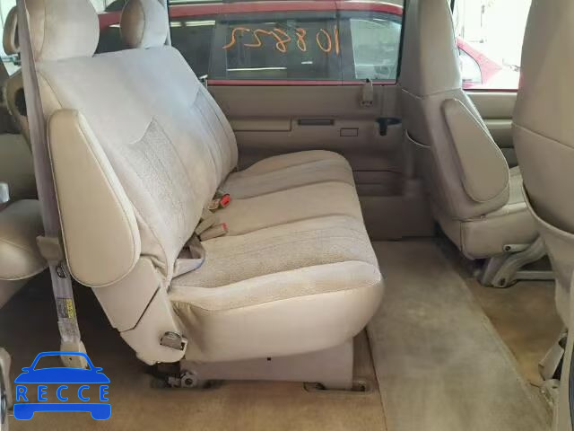 2005 GMC SAFARI 1GKDM19X05B500428 Bild 5