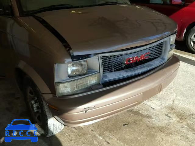 2005 GMC SAFARI 1GKDM19X05B500428 зображення 8