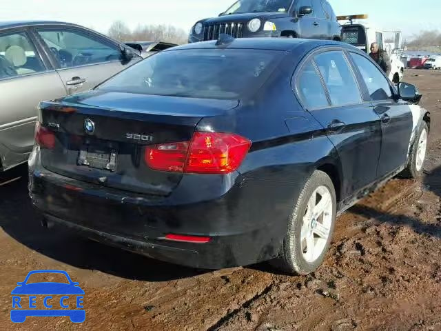 2015 BMW 320I XDRIV WBA3C3C57FK201790 зображення 3