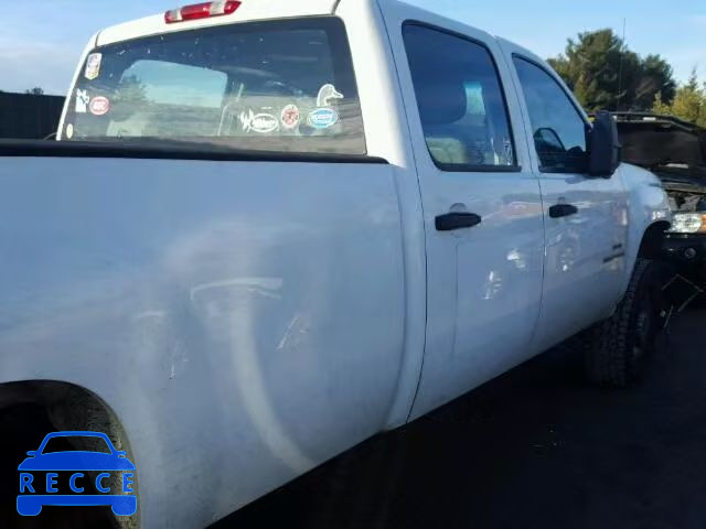 2008 GMC SIERRA K35 1GTHK33668F202607 зображення 9