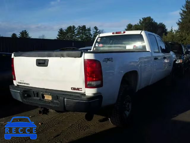 2008 GMC SIERRA K35 1GTHK33668F202607 Bild 3