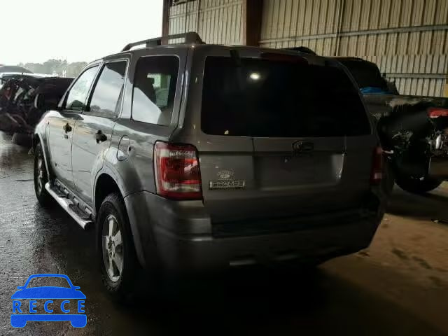 2008 FORD ESCAPE XLT 1FMCU03168KB85365 зображення 2