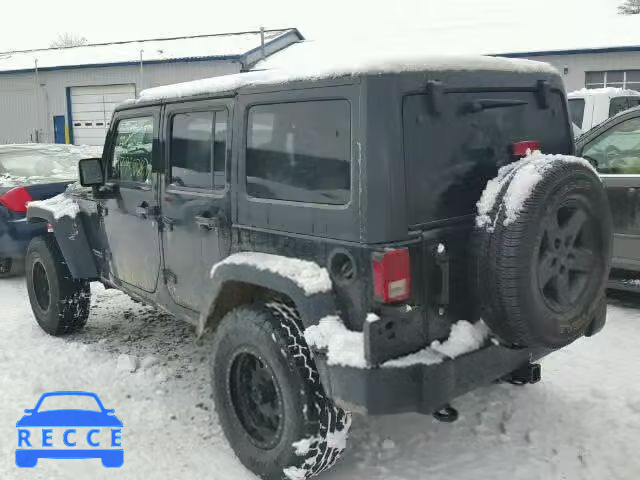 2014 JEEP WRANGLER U 1C4BJWDG9EL277509 image 2