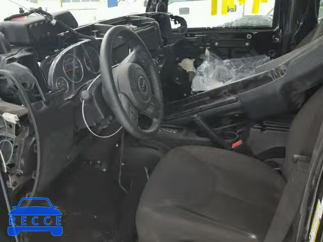 2014 JEEP WRANGLER U 1C4BJWDG9EL277509 image 4