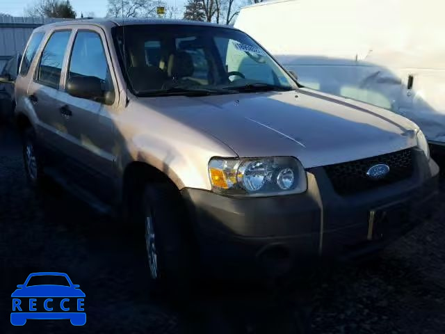 2005 FORD ESCAPE XLS 1FMYU92Z85KD14719 зображення 0