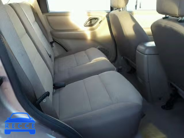 2005 FORD ESCAPE XLS 1FMYU92Z85KD14719 зображення 5