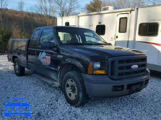 2006 FORD F250 SUPER 1FDSX20516EB56700 зображення 8