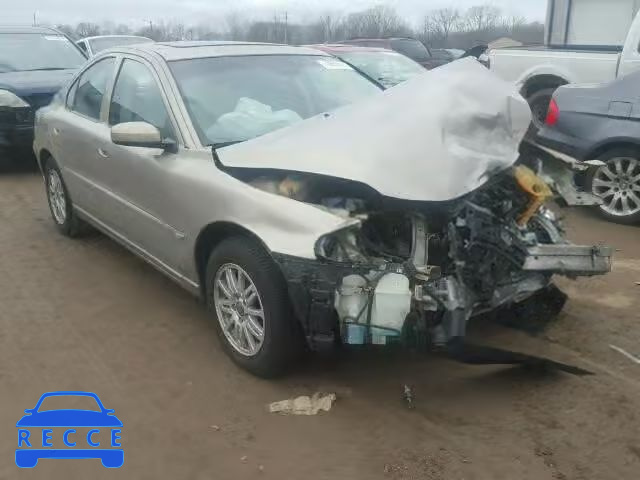 2005 VOLVO S60 YV1RS612652456868 image 0