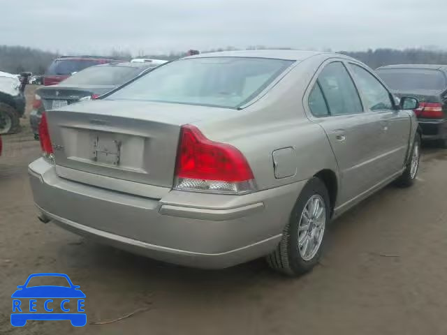 2005 VOLVO S60 YV1RS612652456868 Bild 3