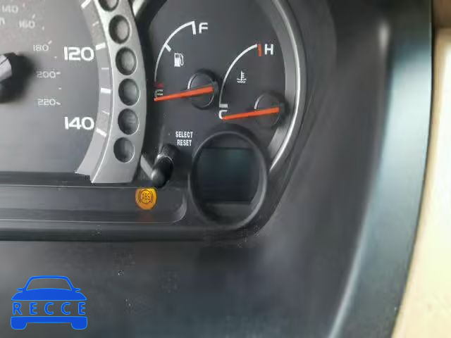 2004 HONDA PILOT EXL 2HKYF18534H571711 image 7