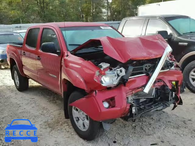 2015 TOYOTA TACOMA PRE 5TFJU4GN1FX081849 image 0