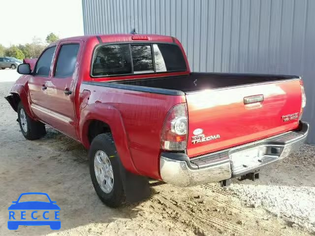 2015 TOYOTA TACOMA PRE 5TFJU4GN1FX081849 image 2