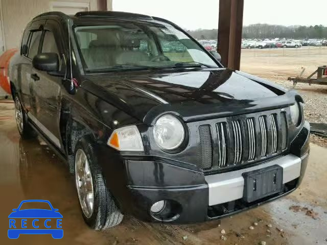 2007 JEEP COMPASS LI 1J8FF57W17D302330 image 0