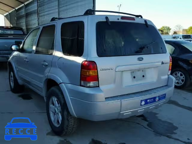 2006 FORD ESCAPE HEV 1FMCU95H86KA62047 зображення 2