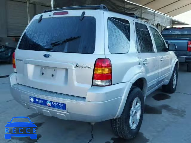 2006 FORD ESCAPE HEV 1FMCU95H86KA62047 зображення 3