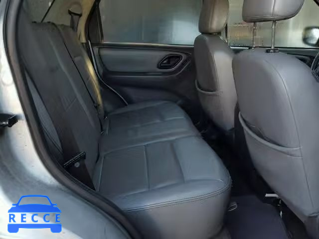 2006 FORD ESCAPE HEV 1FMCU95H86KA62047 зображення 5