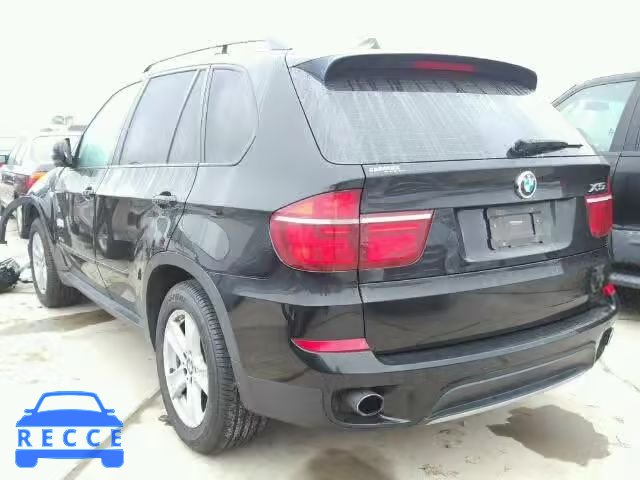 2013 BMW X5 XDRIVE3 5UXZV4C52D0G55579 image 2