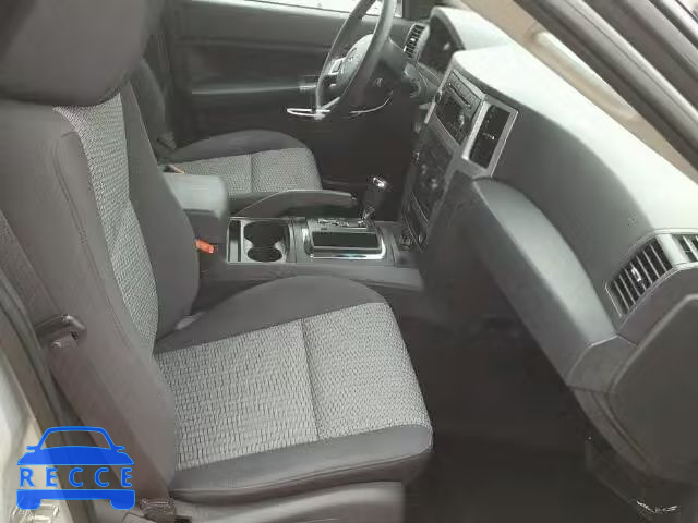 2008 JEEP GRAND CHER 1J8GR48K48C247395 image 4