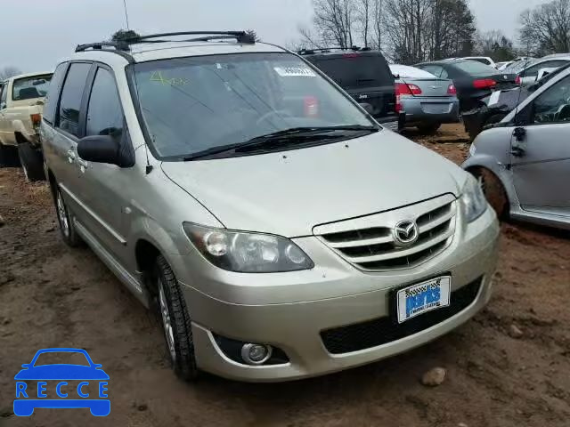 2005 MAZDA MPV WAGON JM3LW28A950551305 зображення 0