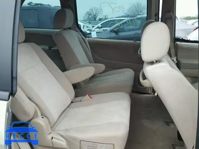 2005 MAZDA MPV WAGON JM3LW28A950551305 зображення 5