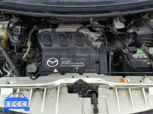 2005 MAZDA MPV WAGON JM3LW28A950551305 зображення 6