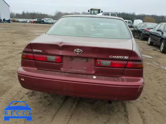 1999 TOYOTA CAMRY CE/L 4T1BG22K2XU595186 image 9