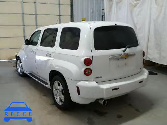 2006 CHEVROLET HHR LT 3GNDA23D86S662538 зображення 2