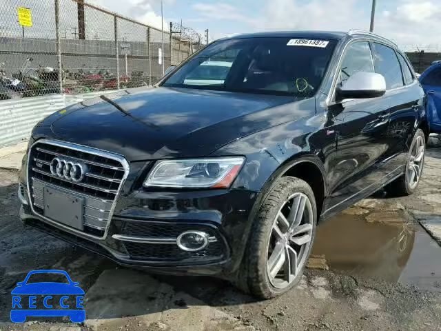 2014 AUDI SQ5 PRESTI WA1VGAFP1EA061977 Bild 1