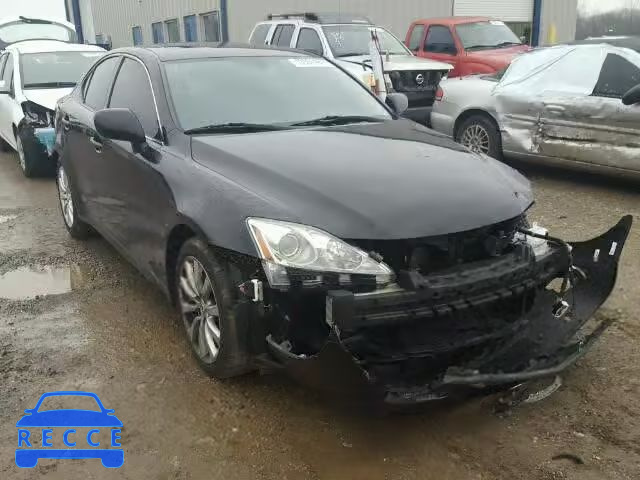 2008 LEXUS IS 250 JTHBK262382081176 image 0