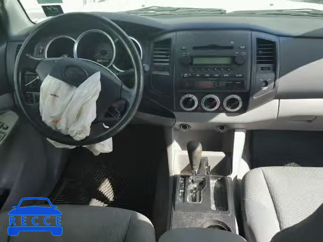 2005 TOYOTA TACOMA ACCESS CAB 5TETX22N65Z129994 Bild 9