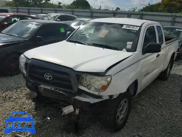 2005 TOYOTA TACOMA ACCESS CAB 5TETX22N65Z129994 Bild 1