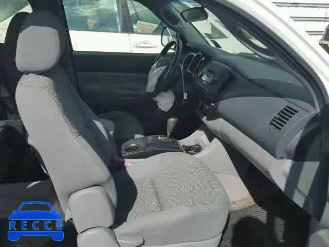 2005 TOYOTA TACOMA ACCESS CAB 5TETX22N65Z129994 Bild 4