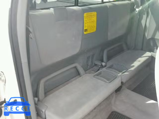 2005 TOYOTA TACOMA ACCESS CAB 5TETX22N65Z129994 Bild 5