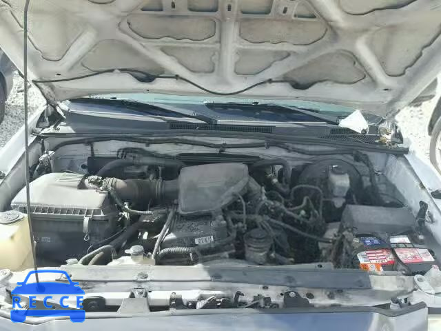 2005 TOYOTA TACOMA ACCESS CAB 5TETX22N65Z129994 Bild 6