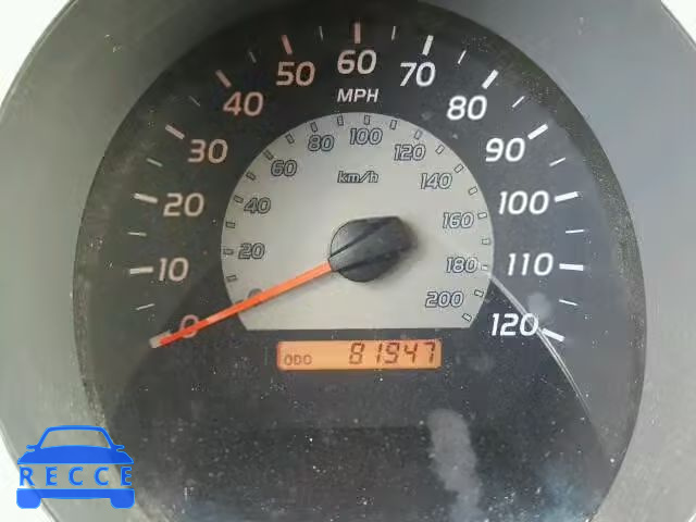 2005 TOYOTA TACOMA ACCESS CAB 5TETX22N65Z129994 Bild 7
