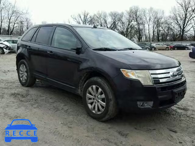 2007 FORD EDGE SEL 2FMDK38C67BB35869 зображення 0