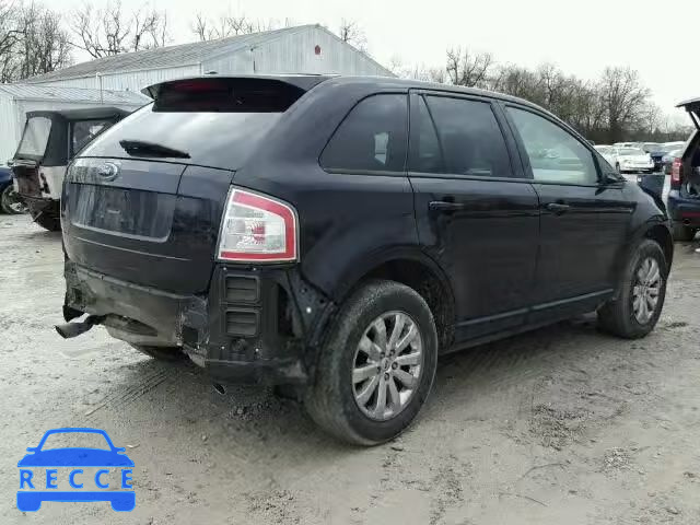 2007 FORD EDGE SEL 2FMDK38C67BB35869 зображення 3