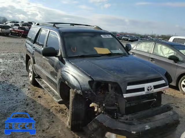 2005 TOYOTA 4RUNNER SR JTEZU14R658037858 image 0