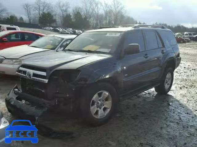 2005 TOYOTA 4RUNNER SR JTEZU14R658037858 image 1