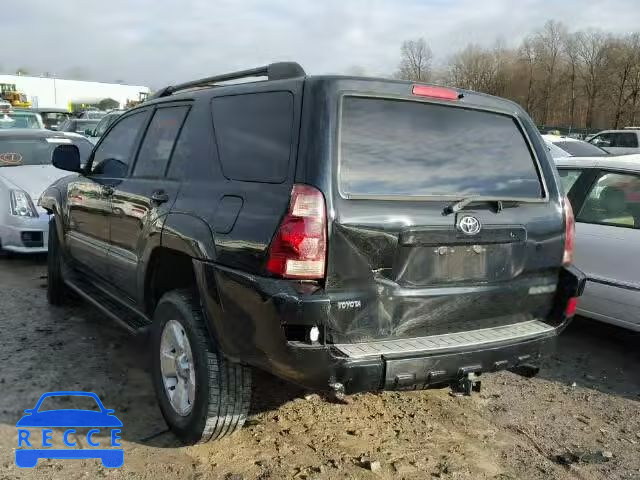 2005 TOYOTA 4RUNNER SR JTEZU14R658037858 image 2