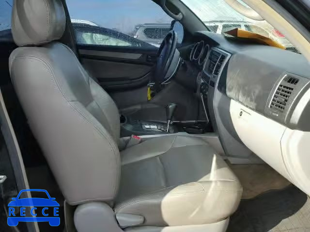 2005 TOYOTA 4RUNNER SR JTEZU14R658037858 image 4