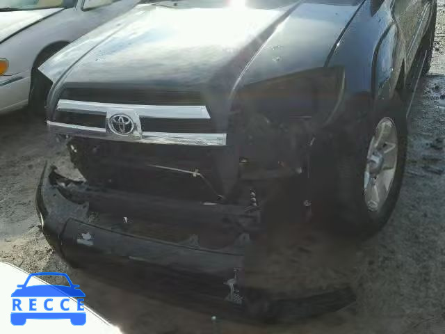 2005 TOYOTA 4RUNNER SR JTEZU14R658037858 image 8