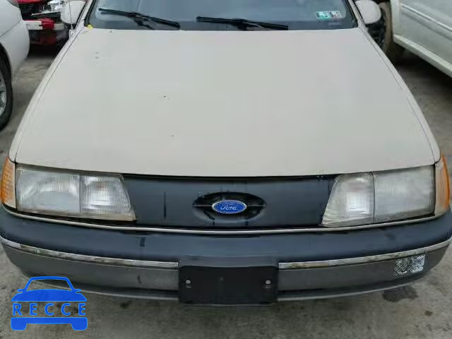 1988 FORD TAURUS L 1FABP50U6JG220746 зображення 6