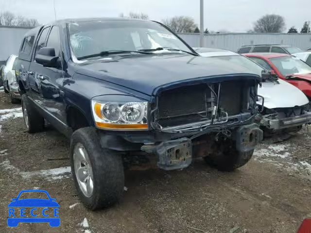 2006 DODGE RAM 1500 Q 1D7HU18256S713417 зображення 0