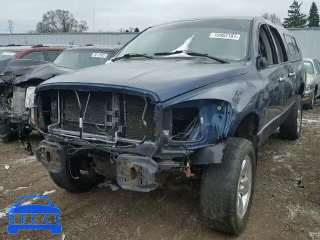 2006 DODGE RAM 1500 Q 1D7HU18256S713417 зображення 1