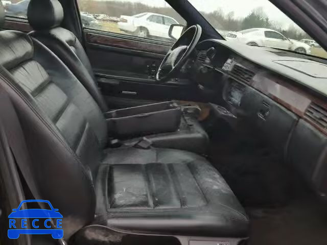 1996 CADILLAC DEVILLE 1G6KD52YXTU281754 зображення 4