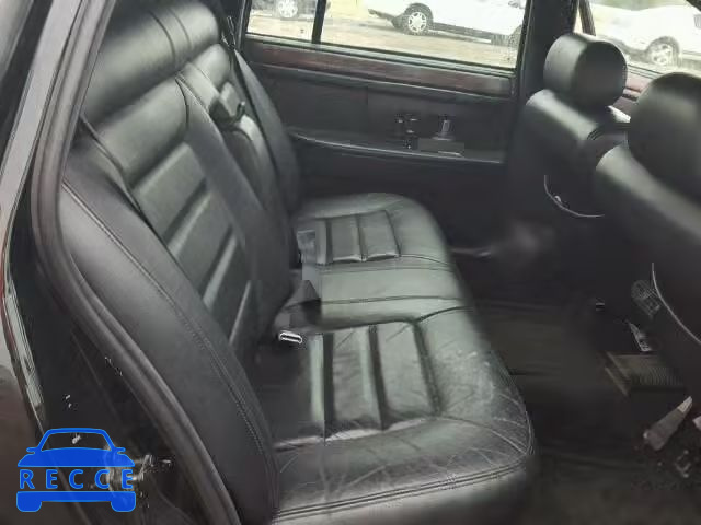 1996 CADILLAC DEVILLE 1G6KD52YXTU281754 Bild 5