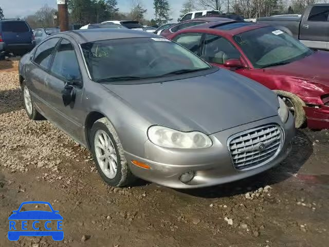 1999 CHRYSLER LHS 2C3HC56G8XH506150 зображення 0