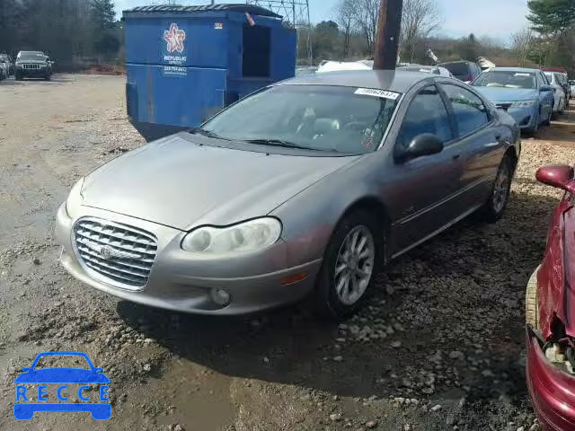 1999 CHRYSLER LHS 2C3HC56G8XH506150 зображення 1